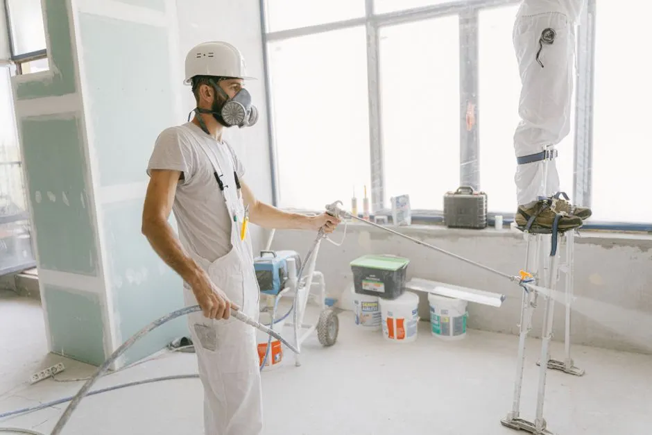 Quality thermal spray foam removal in London