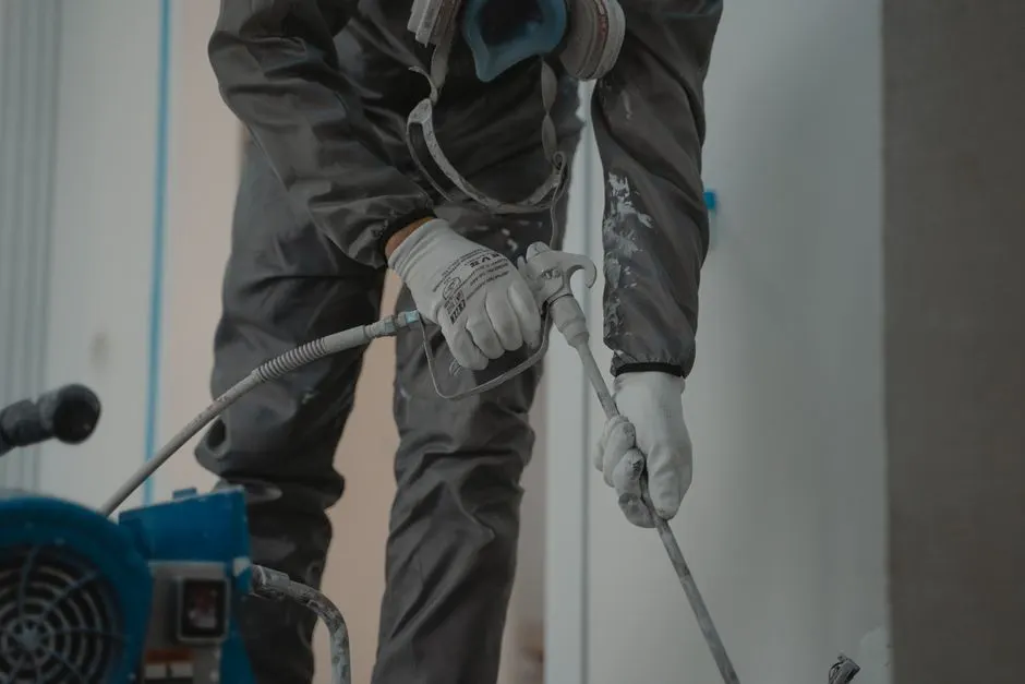 Spray foam removal in London, Greater London